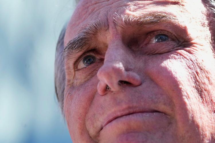 Brazilian ex-President Jair Bolsonaro leaves hospital after recovering from bowel surgery