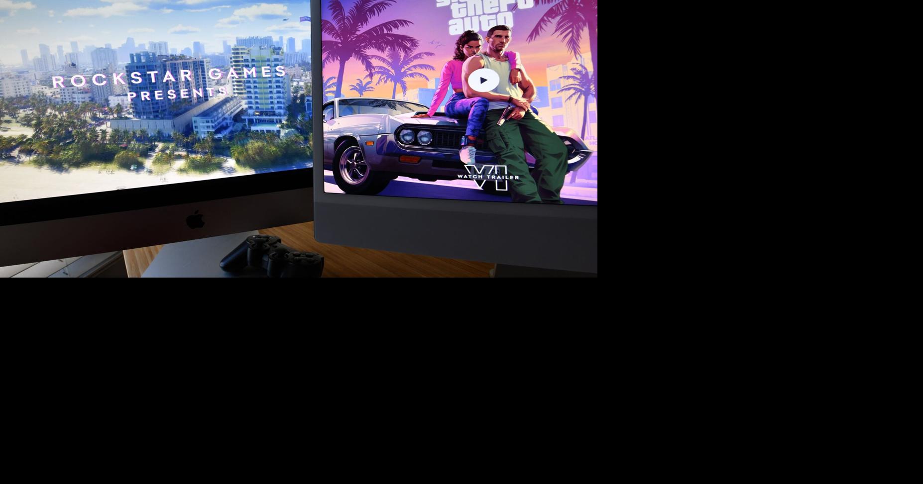 Rockstar delays release of Grand Theft Auto VI to May 2026