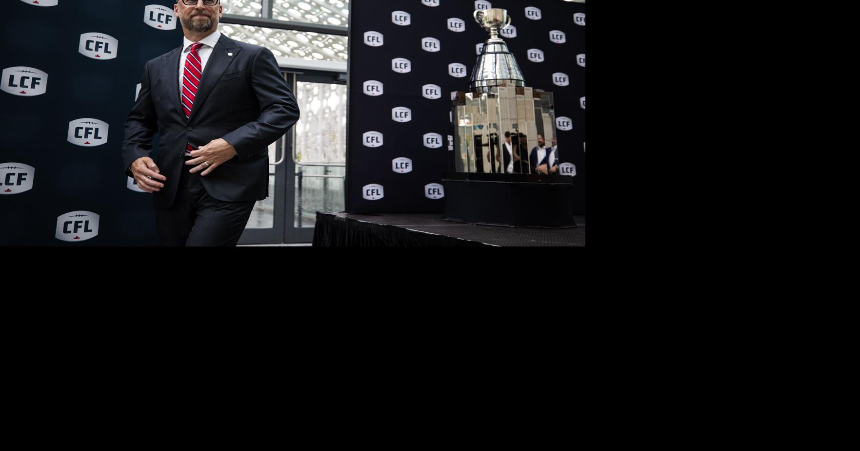 Shrinking field. Changing rouge. CFL may never be the same