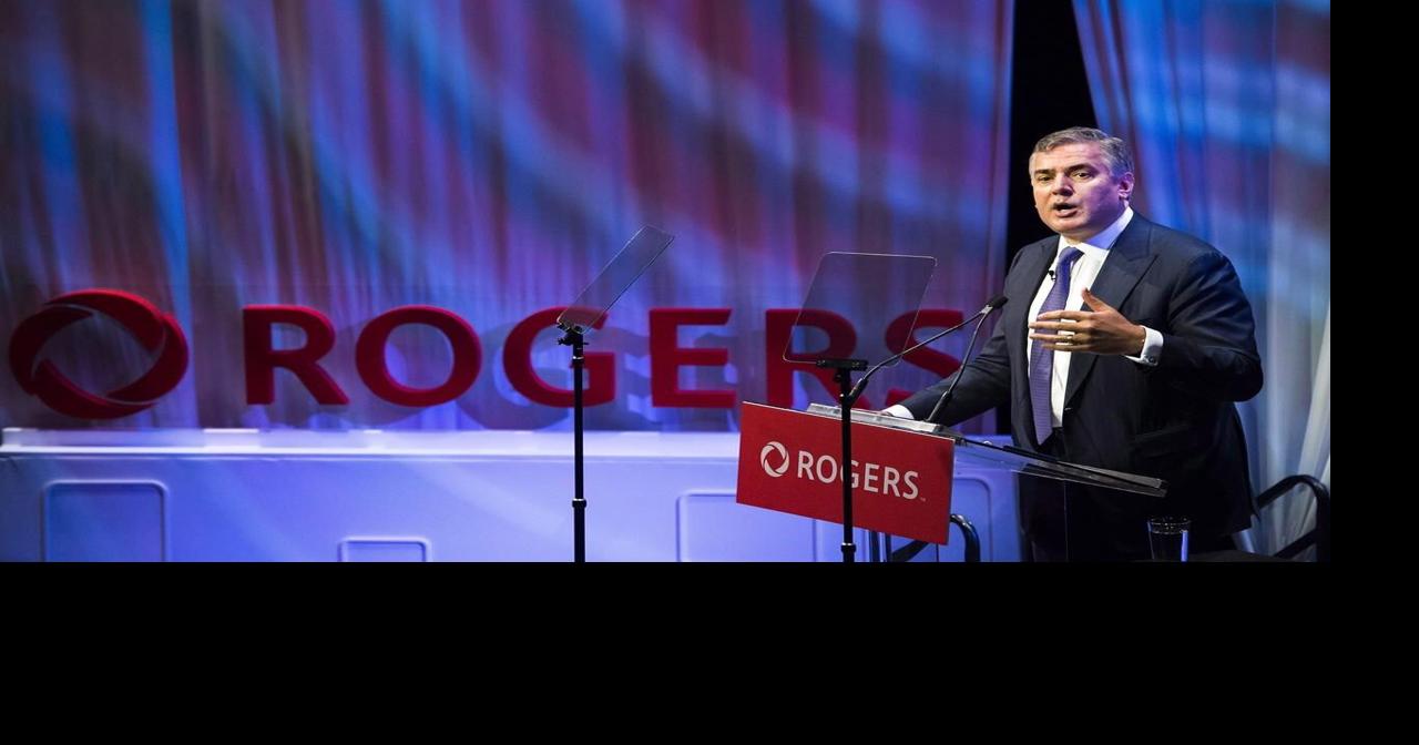 Rogers says its progress in Q3 shows it’s on right track in tough ...