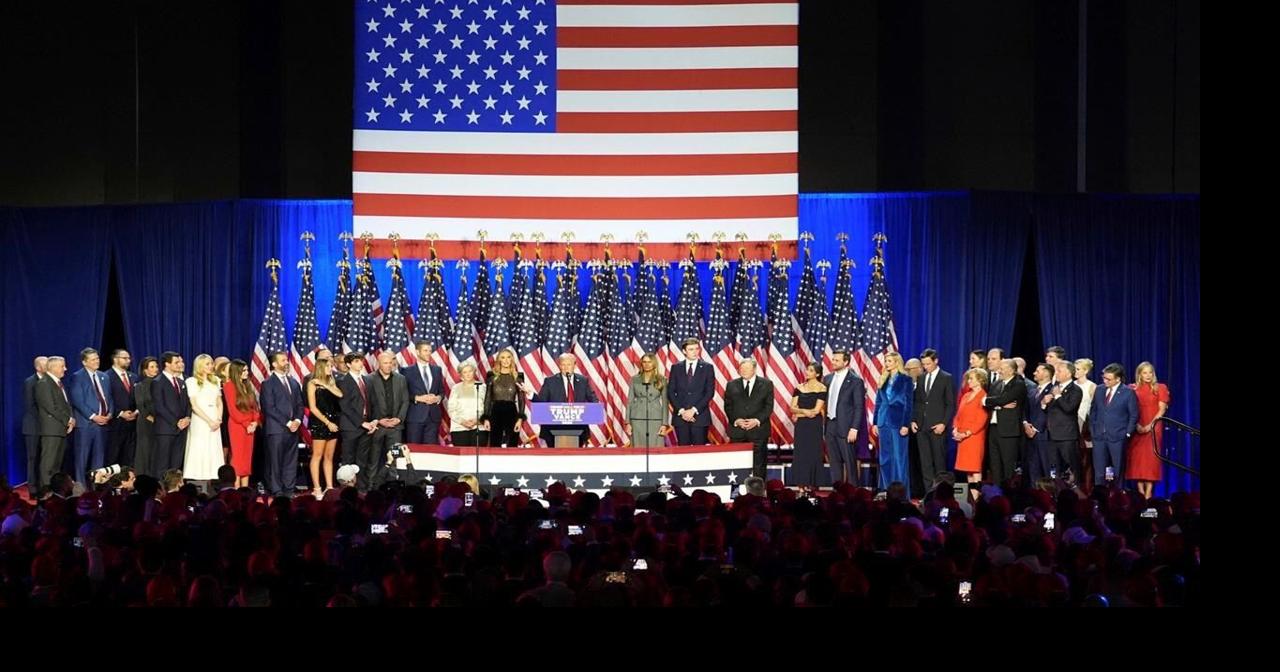 A guide to key figures in Donald Trump's orbit