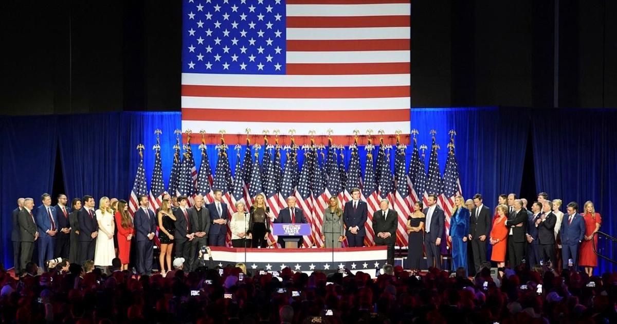 A guide to key figures in Donald Trump's orbit