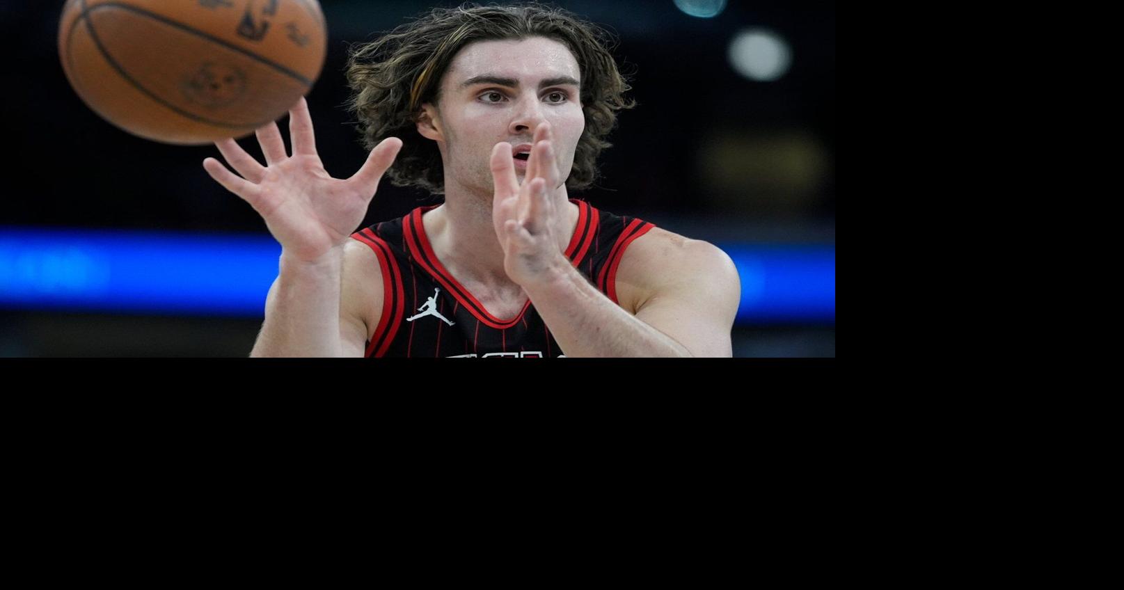 Giddey, Vucevic lead Bulls past Knicks 135-125 and a 5-0 start, their best  in 29 years.