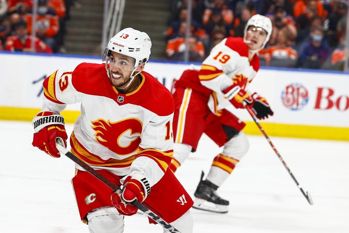 Here's what Flames players have been up to all summer (PHOTOS)