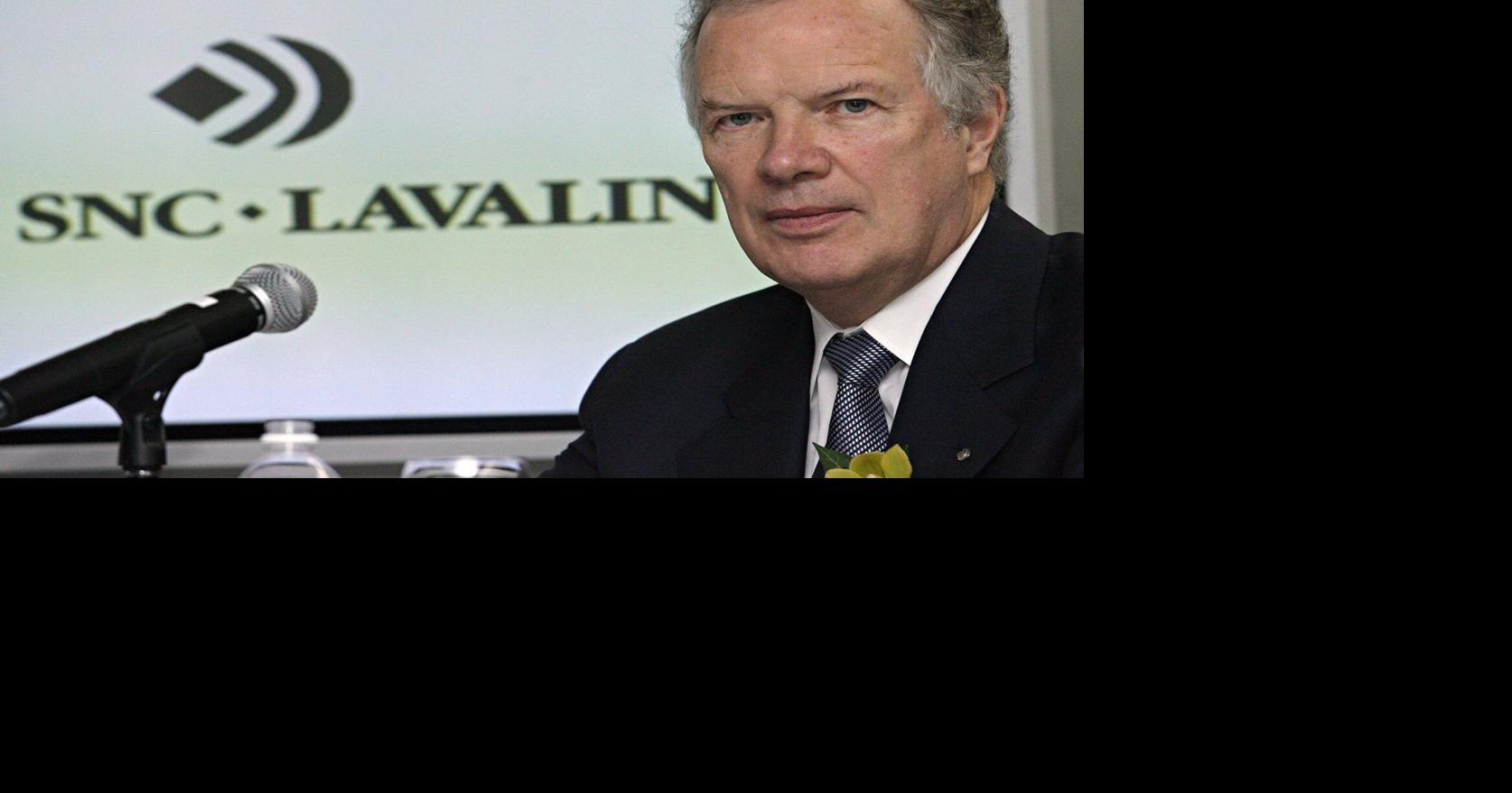 Former SNC Lavalin CEO stripped of his licence, fined K over corruption breaches