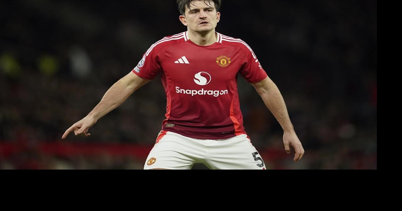 Man United to trigger contract extension for Harry Maguire