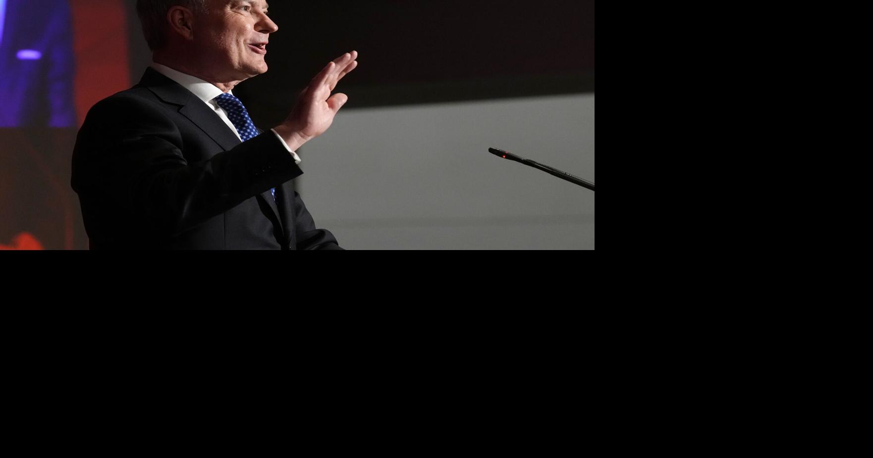 Finance Minister Peter Bethlenfalvy formed a budget with the biggest shortfall since the height of the COVID-19 pandemic six years ago.