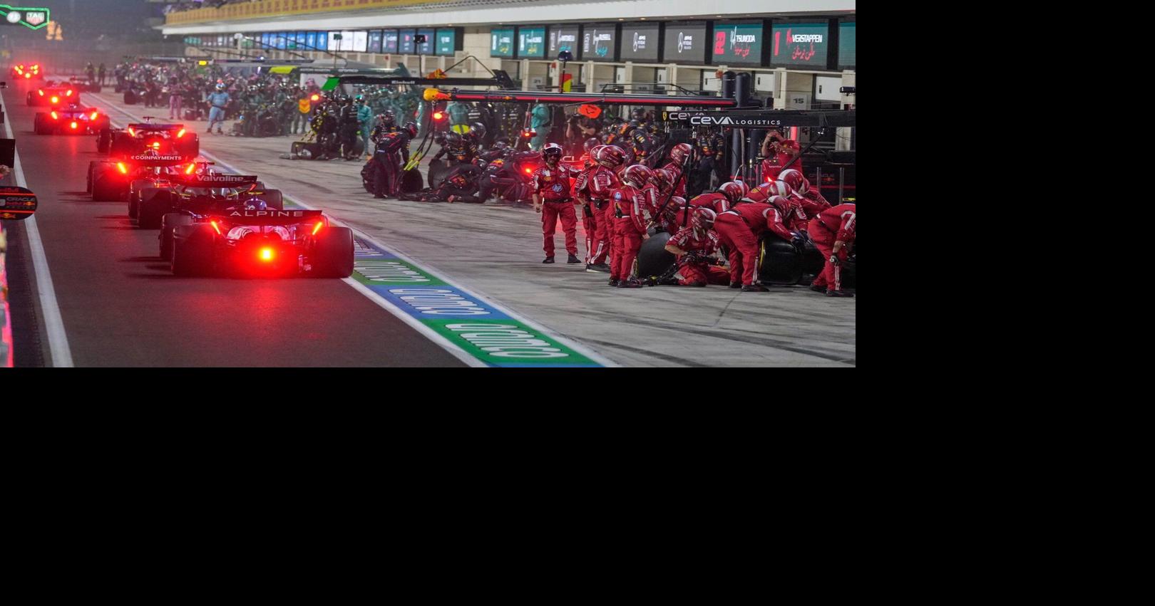 Formula 1: How to watch the Abu Dhabi Grand Prix on TV and what to know