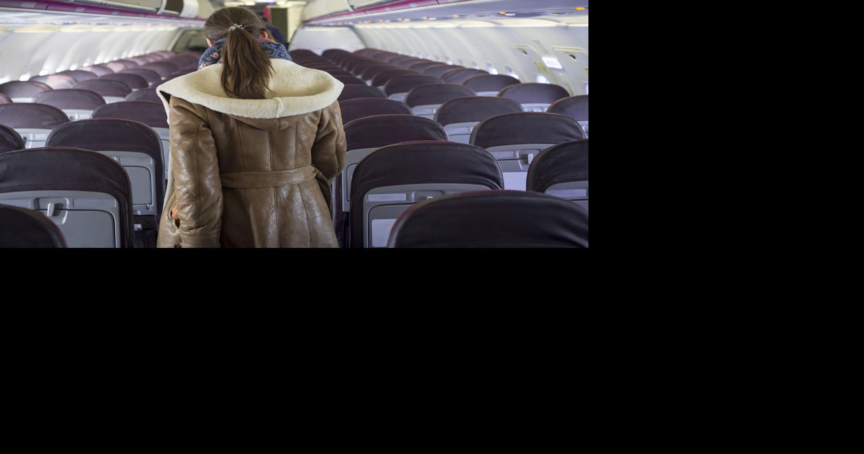 Does airplane travel need to be so miserable?