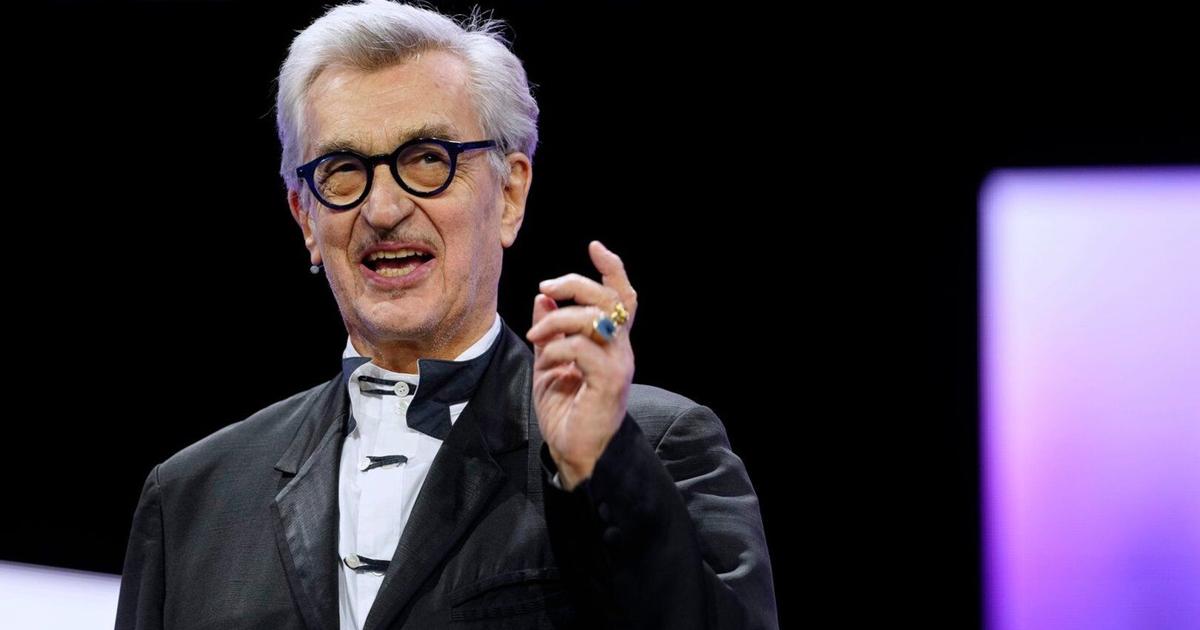 Wim Wenders pulls 1975 film over nude scene with then-13-year-old ...