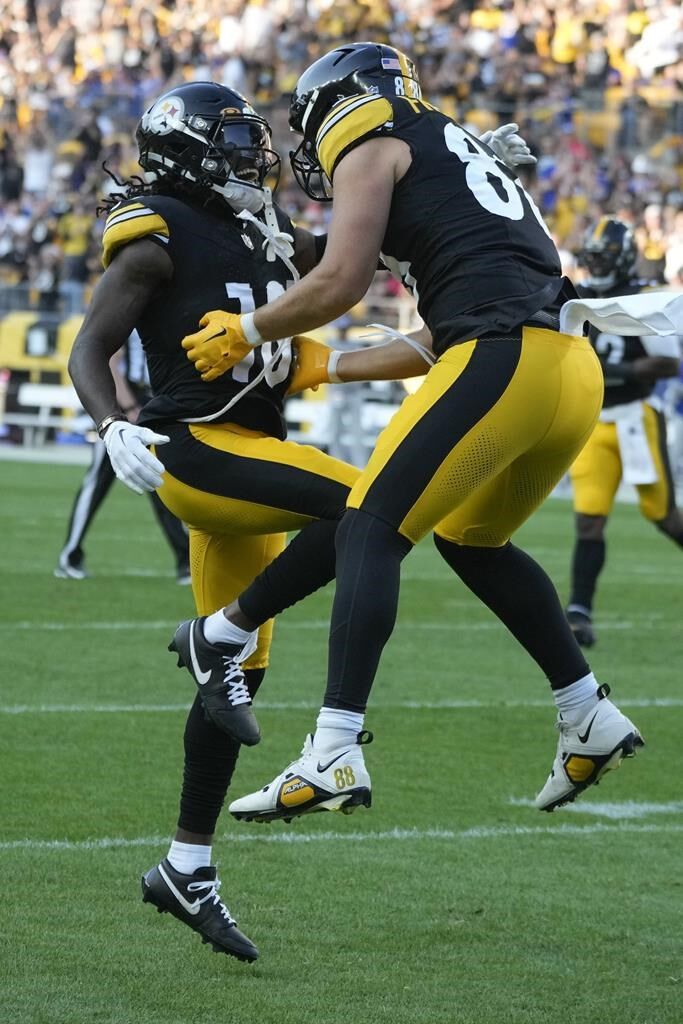 Steelers' Starters Shine in Impressive Preseason Win over Bills - BVM Sports