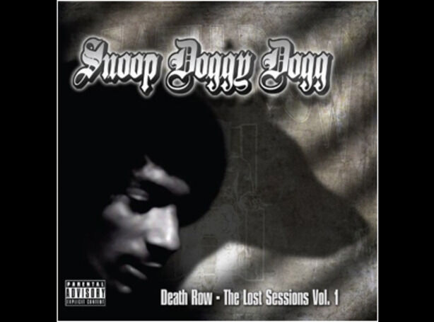 Death Row The Lost Sessions Vol. 1 Snoop Dogg