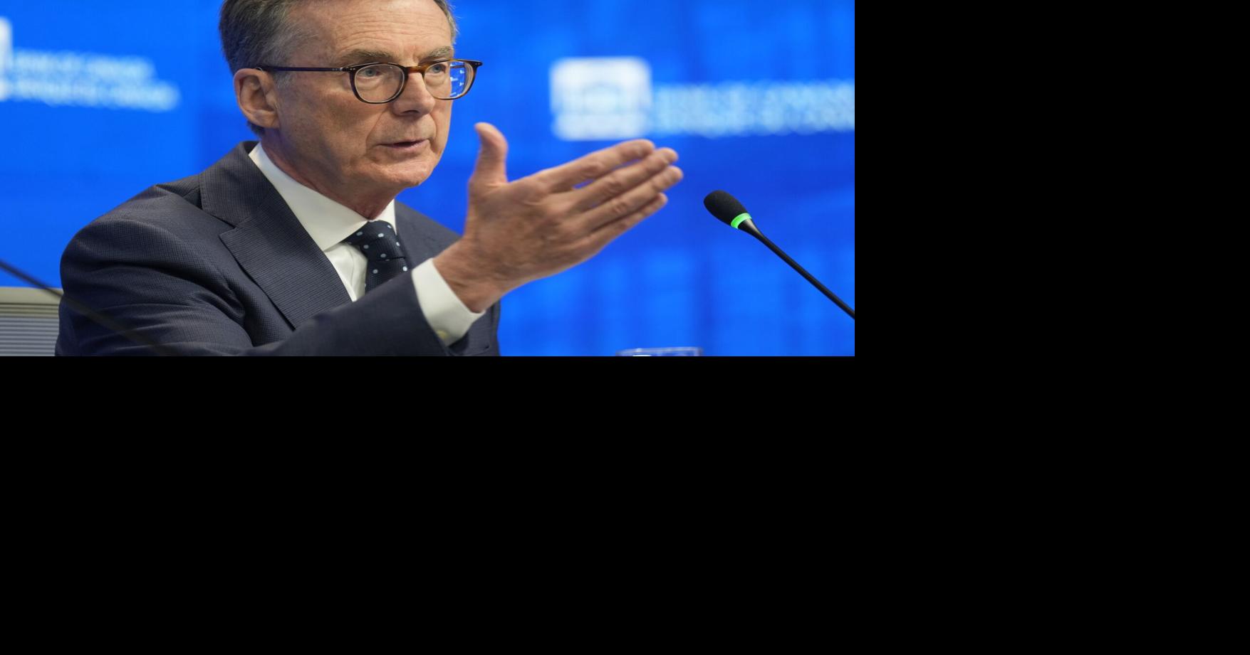David Olive: Why the Bank of Canada could hike rates before cutting them