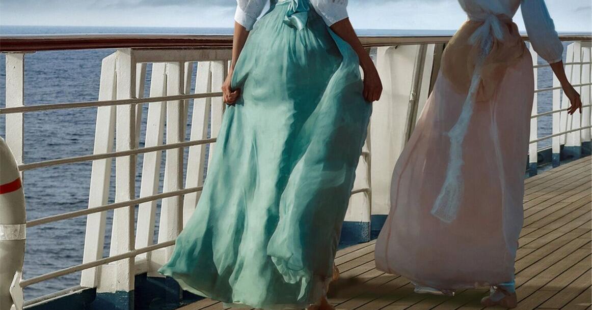 Jane Austen, the Titanic and Franz Kafka grab the spotlight in new historical fiction