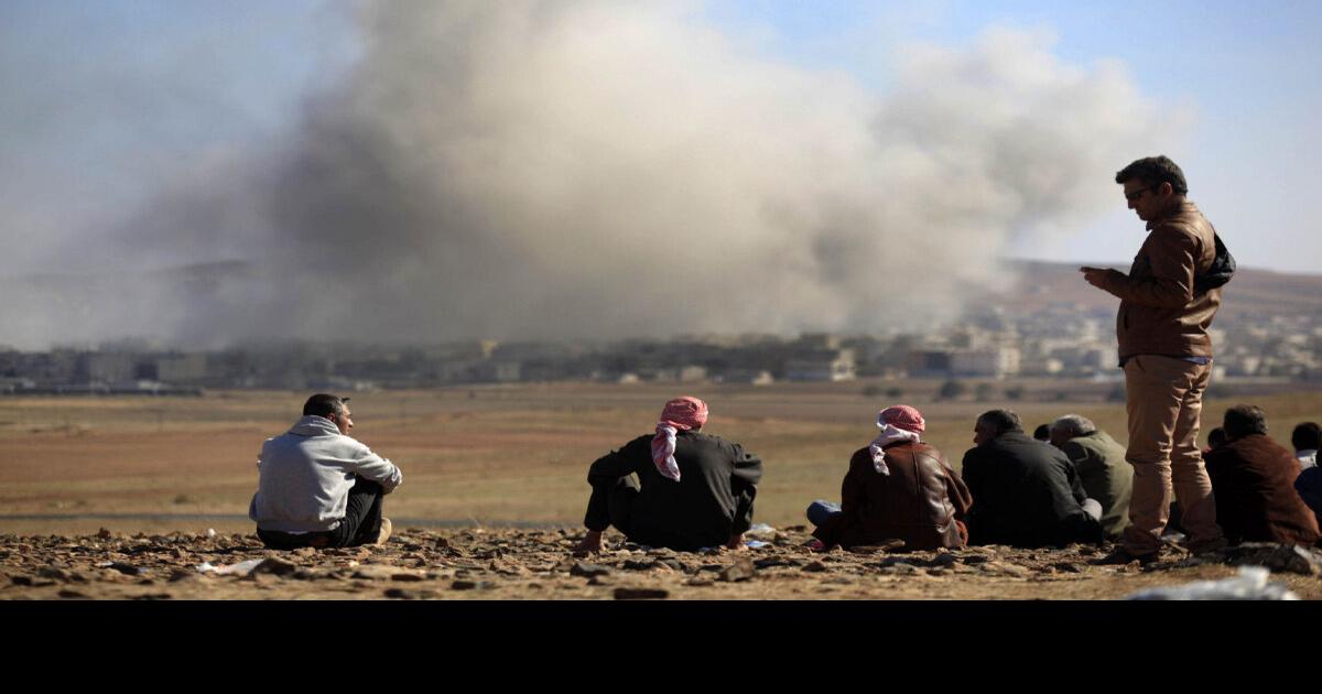 Kidnapping shows Islamic State’s reach into Turkey