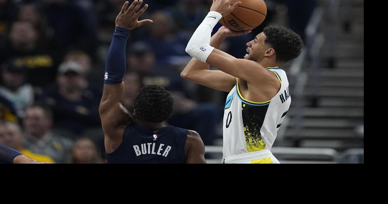 Pacers end 3-game skid, extend Wizards losing streak to 11 with 115-103 victory