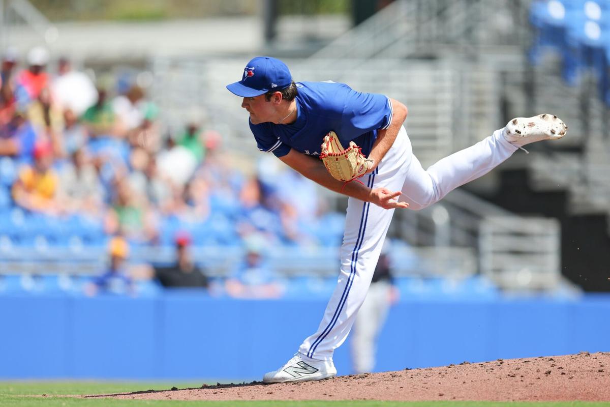 Blue Jays Seek Exemption for Top Prospect Yesavage
