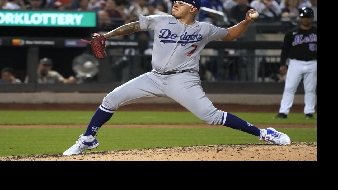 Julio Urias suffers Career-Altering Injury