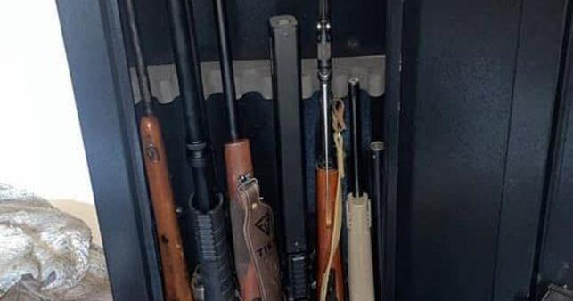 Mother of Tumbler Ridge shooter posted photo of several long guns in 2024