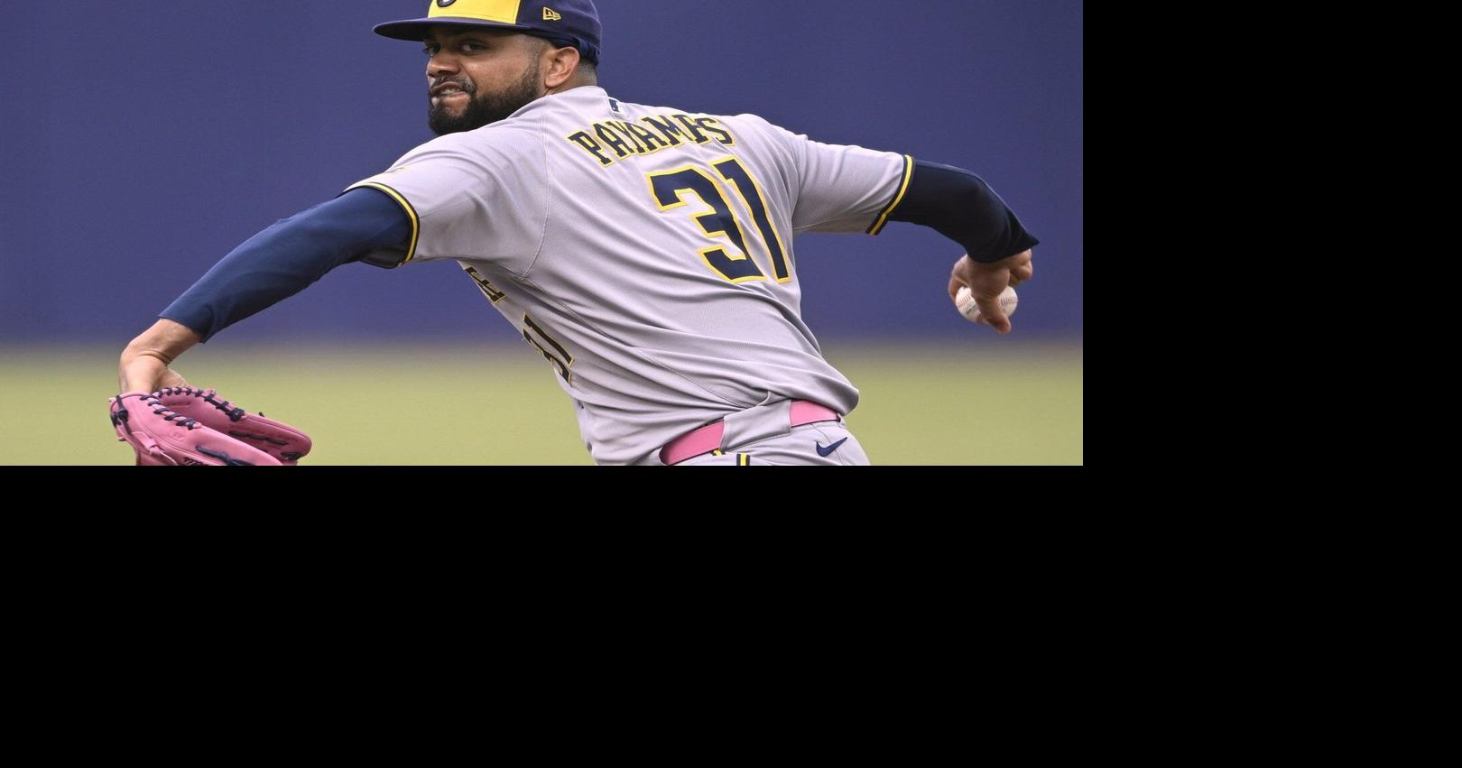 Braves and Joel Payamps agree to a 1-year, $2.25M deal after team retains closer Raisel Iglesias