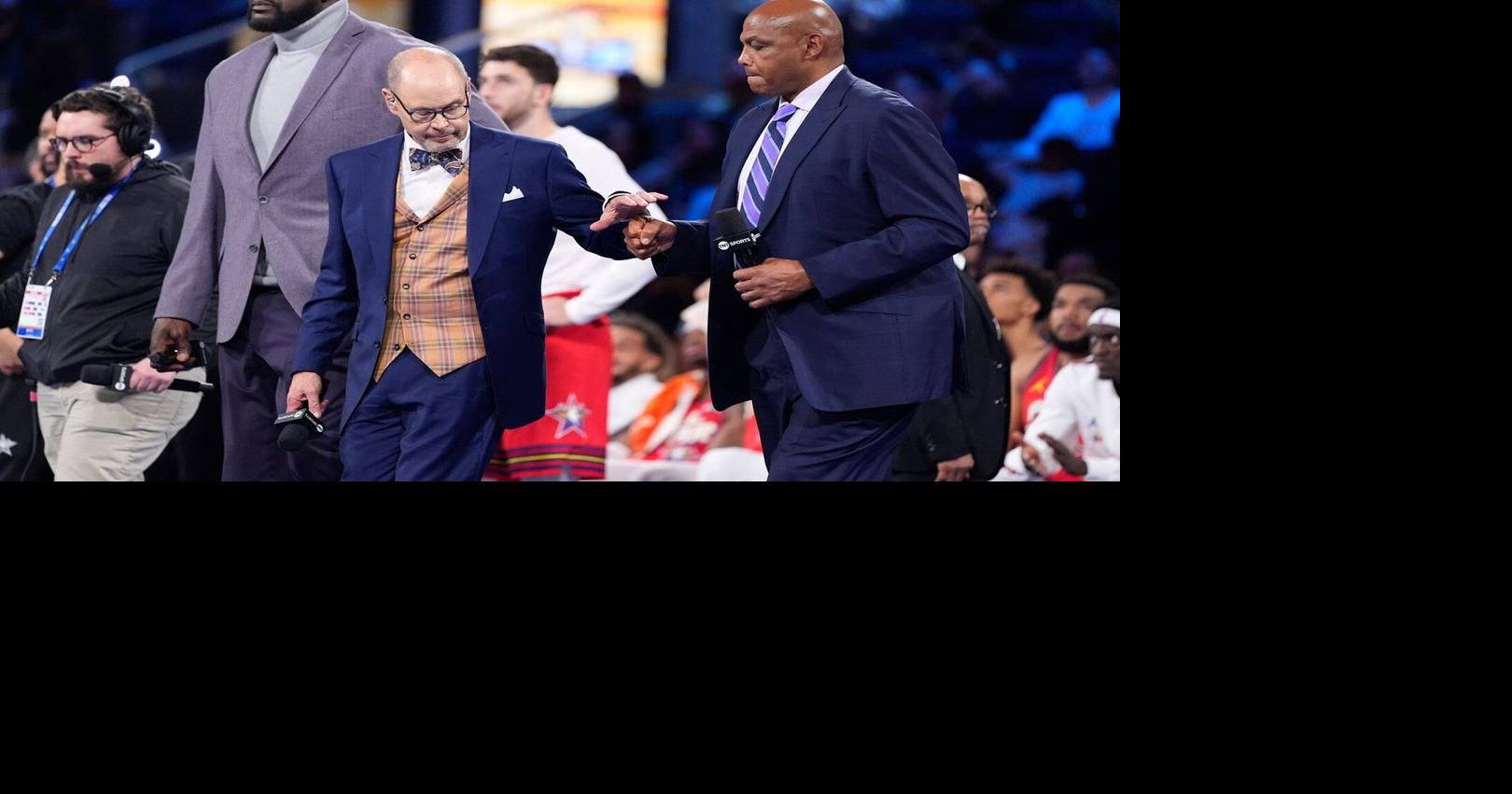 Mike Brey, James Jones, Lisa Bluder and Ernie Johnson to receive Joe Lapchick Character Award