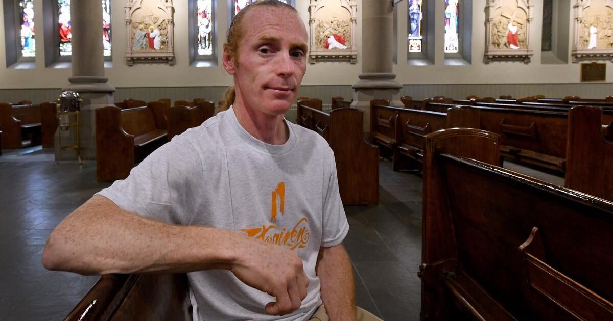 He was as soon as known as the satan. Now he’s baptized.