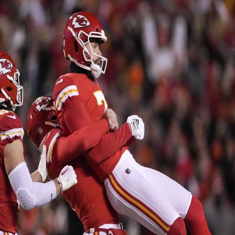 Chiefs top Bengals on late FG, will face Eagles in Super Bowl 2023