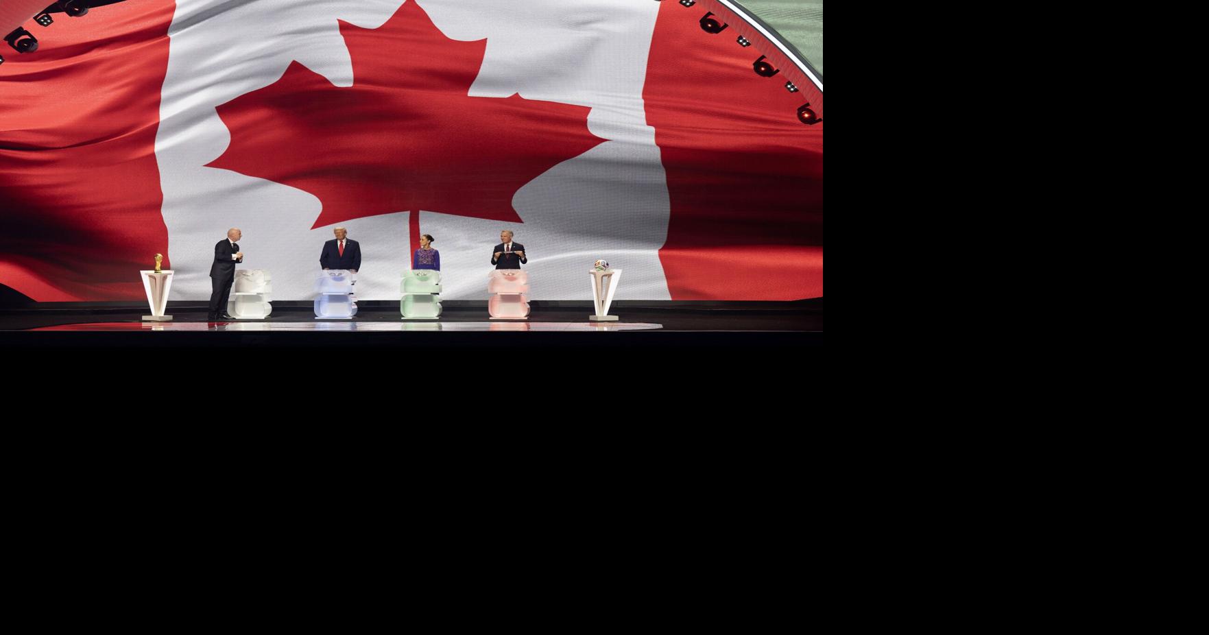 FIFA World Cup 2026 draw highlights, analysis: Canada to play Switzerland, Qatar in Group B along with one mystery team — it could be Italy