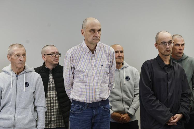 Belarus forcibly deported political prisoners after U.S. deal, opposition says
