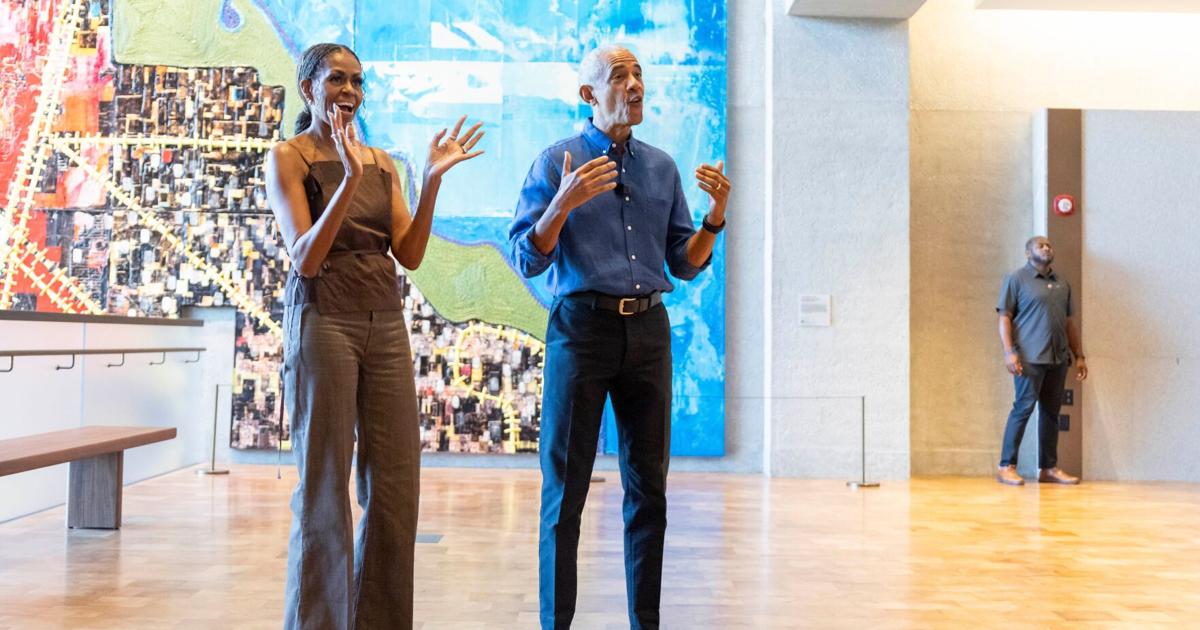Michelle Obama war schon immer eine stilsichere Frau. Mit 62 Jahren hat ...