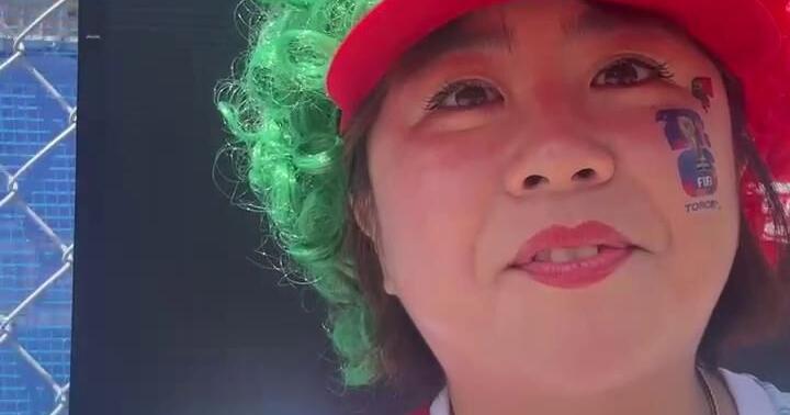 Ronaldo superfan makes trip from Hawaii to Toronto
