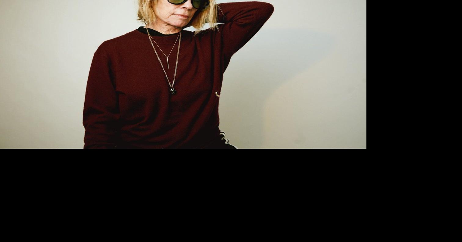 Kim Gordon returns with defiant new solo album, 'Play Me': 'It does feel like an evolution'