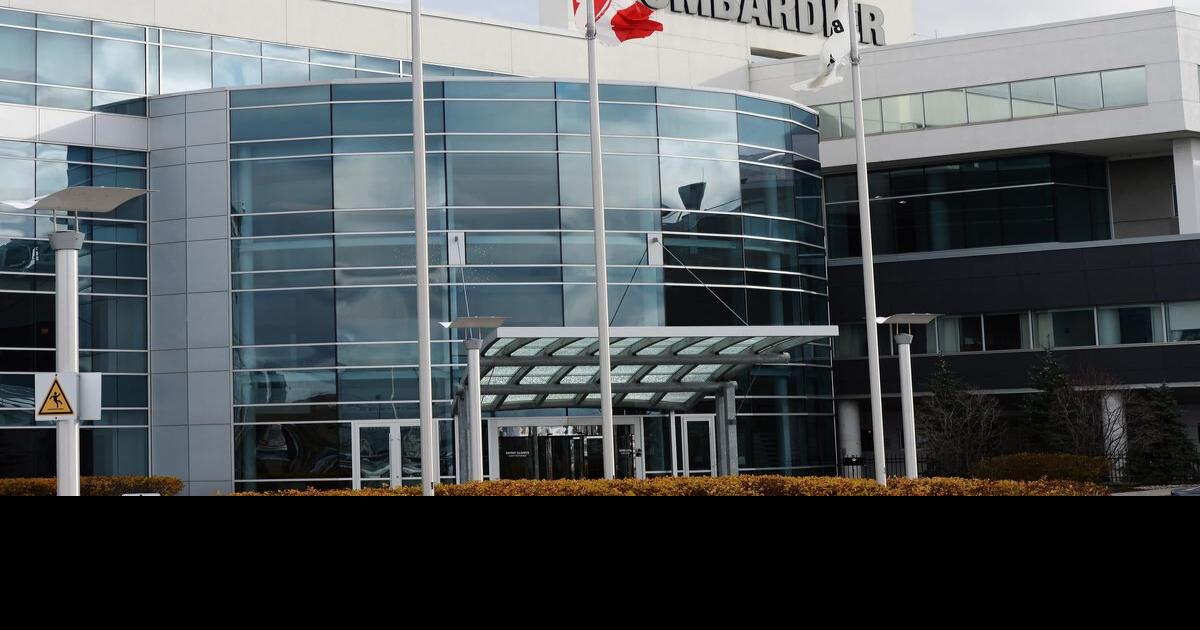 Bombardier investors spurn CEO optimism as bonds, stock drop