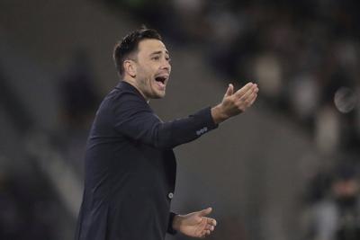 Carlo Ancelotti's son wins his first Copa Libertadores match as Botafogo coach
