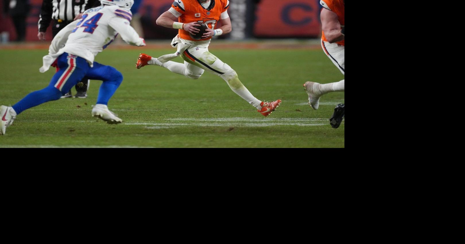 Broncos are an underdog to Patriots as Bo Nix’s injury impacts odds