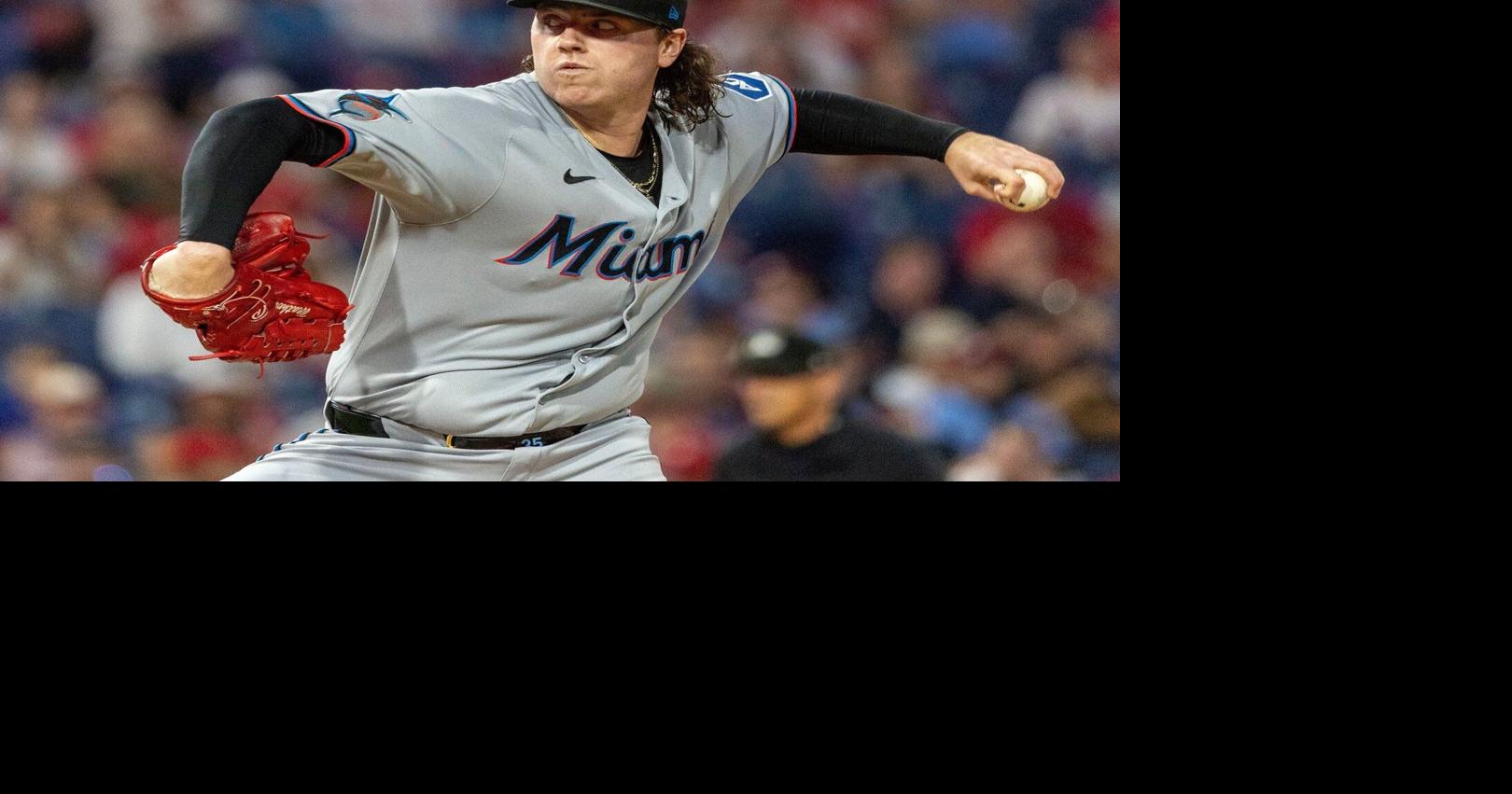 Pitcher Ryan Weathers just got out of sauna when he learned of trade to the Yankees