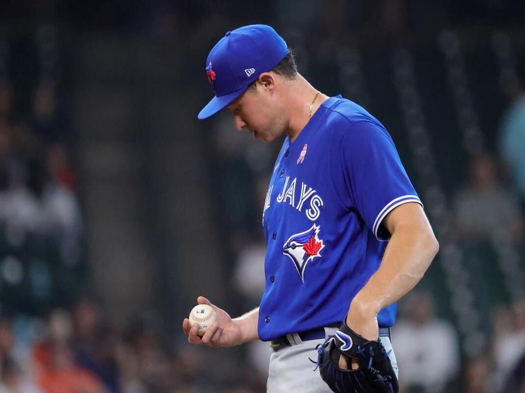 Blue Jays reliever Nate Pearson earning his way into higher leverage