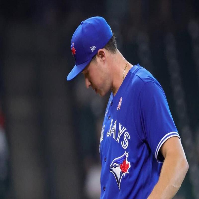 Nate Pearson shows ace potential in Blue Jays debut