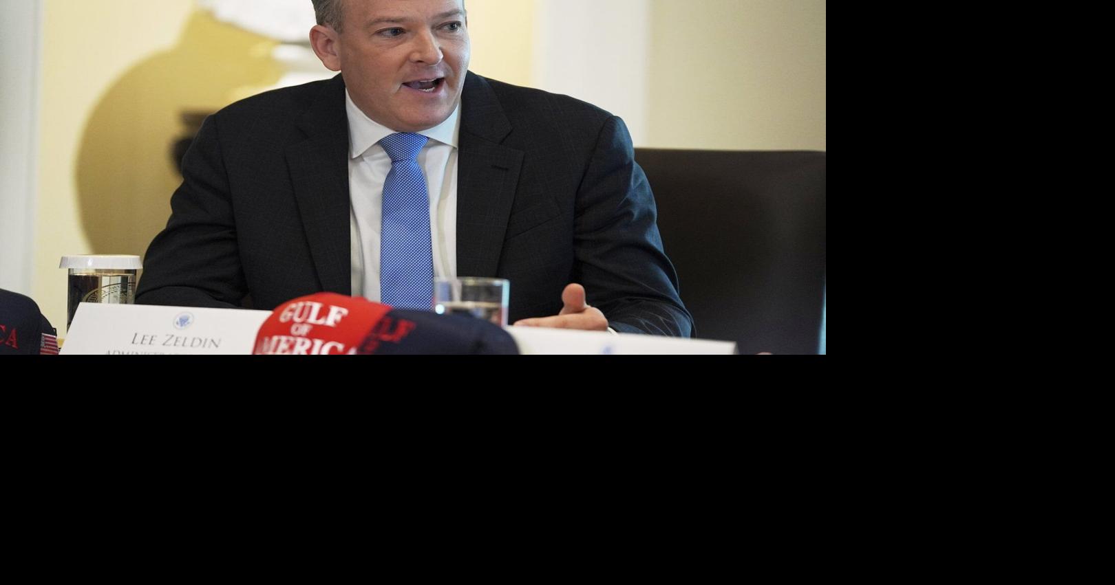 EPA announces broad reorganization that includes shuffle of scientific research