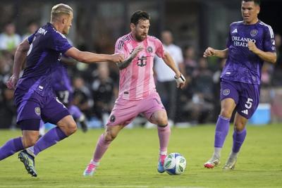 Lionel Messi speaks after latest Inter Miami loss, says reeling team must stick together