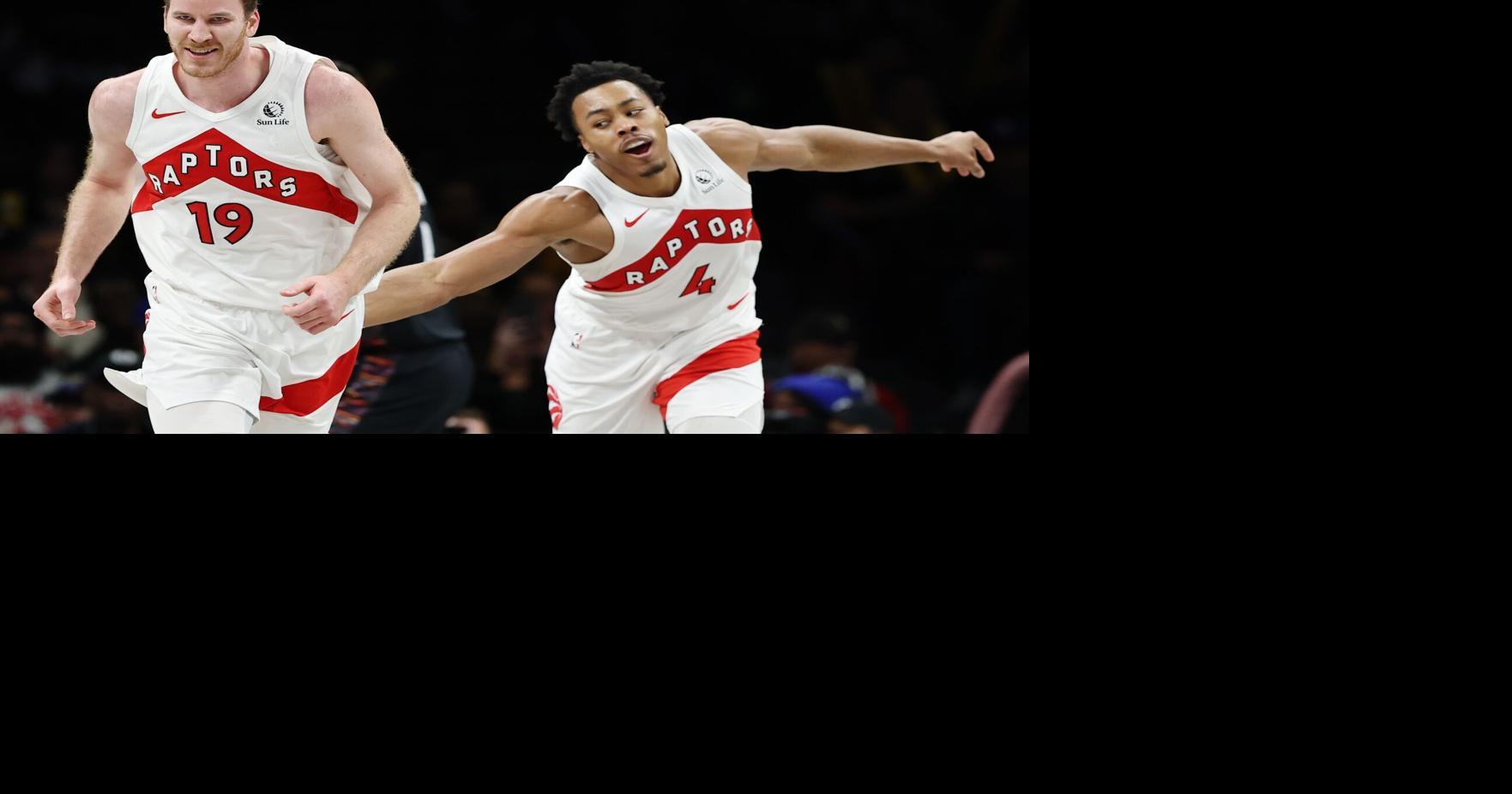 The Raptors’ small steps at the trade deadline were just what was needed in the big picture