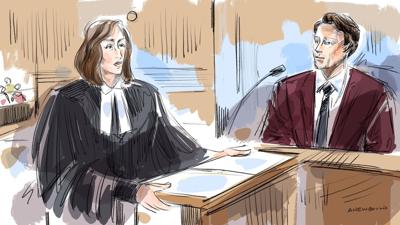 Hockey Canada accused: 'I was hoping for a sexual encounter'