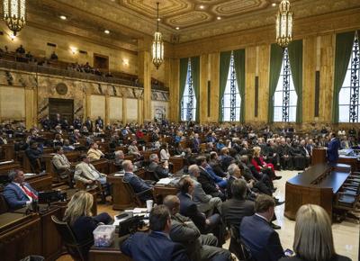 Louisiana Republicans reject bill that would address split jury verdicts, a Jim Crow-era practice