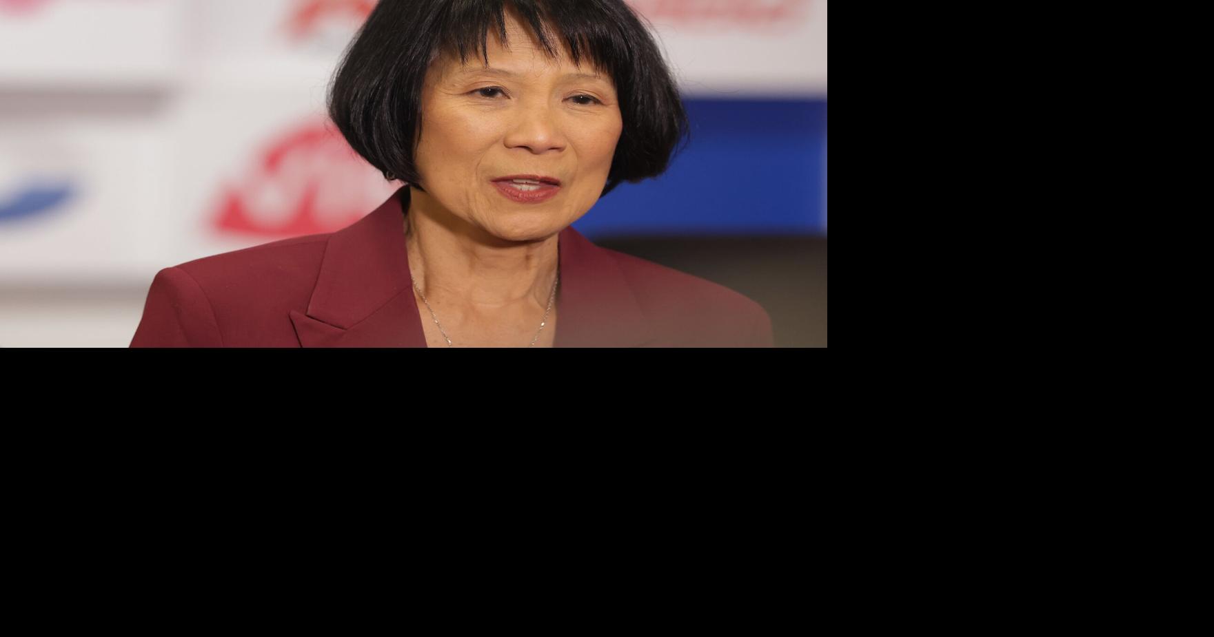 Olivia Chow projected to win Toronto mayor race