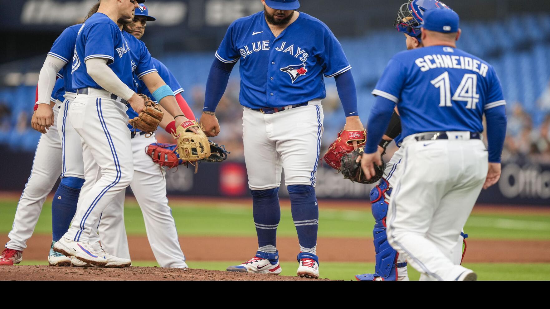 Mike Ford Player Props: Mariners vs. Blue Jays