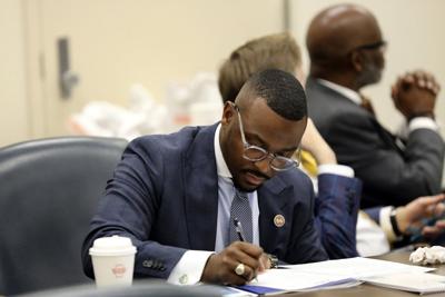 South Carolina lawmakers haven't been paid after one of their own sued over raise