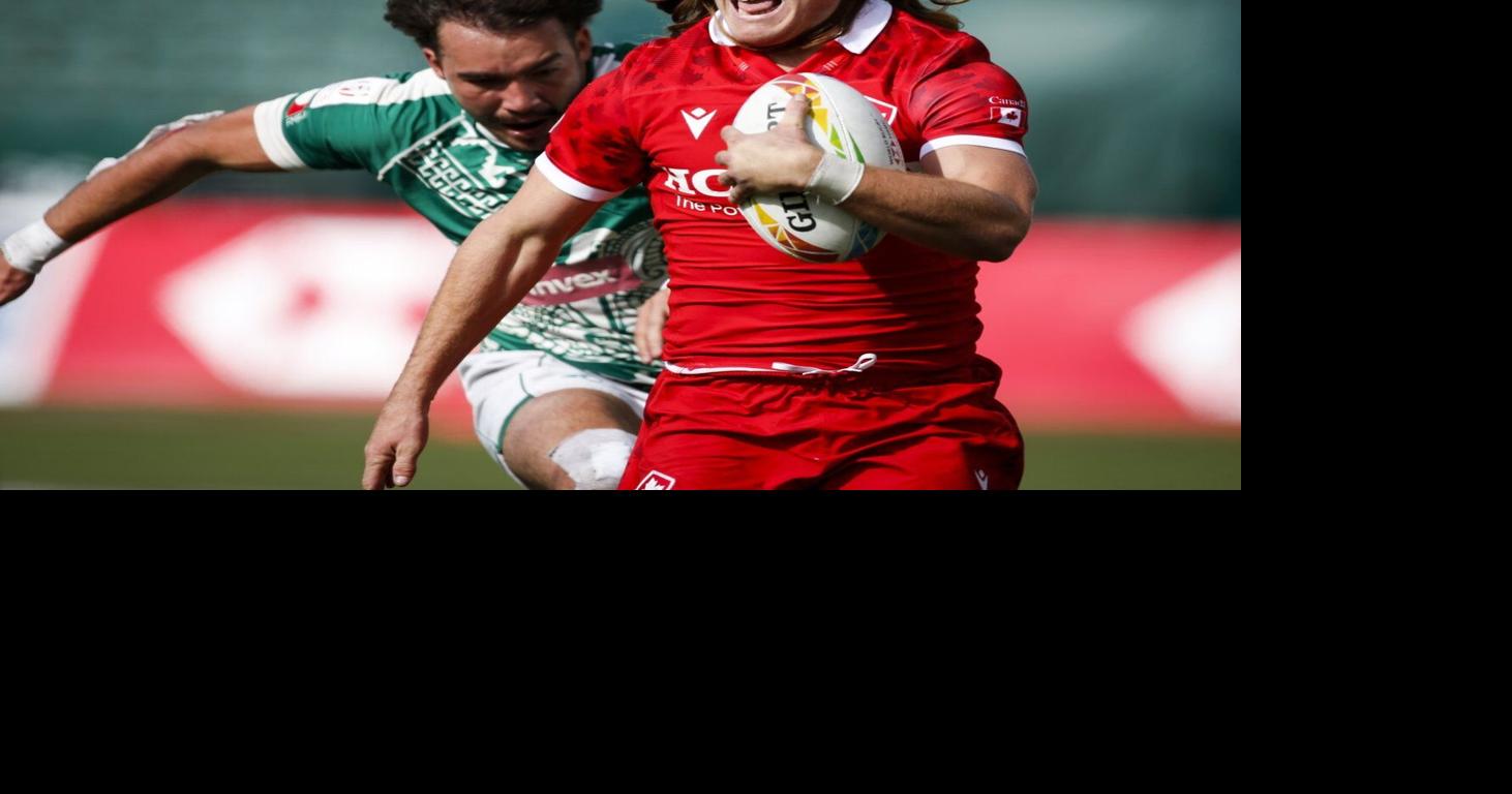 Canadian men continue their climb back up the rugby sevens ladder with Dubai win