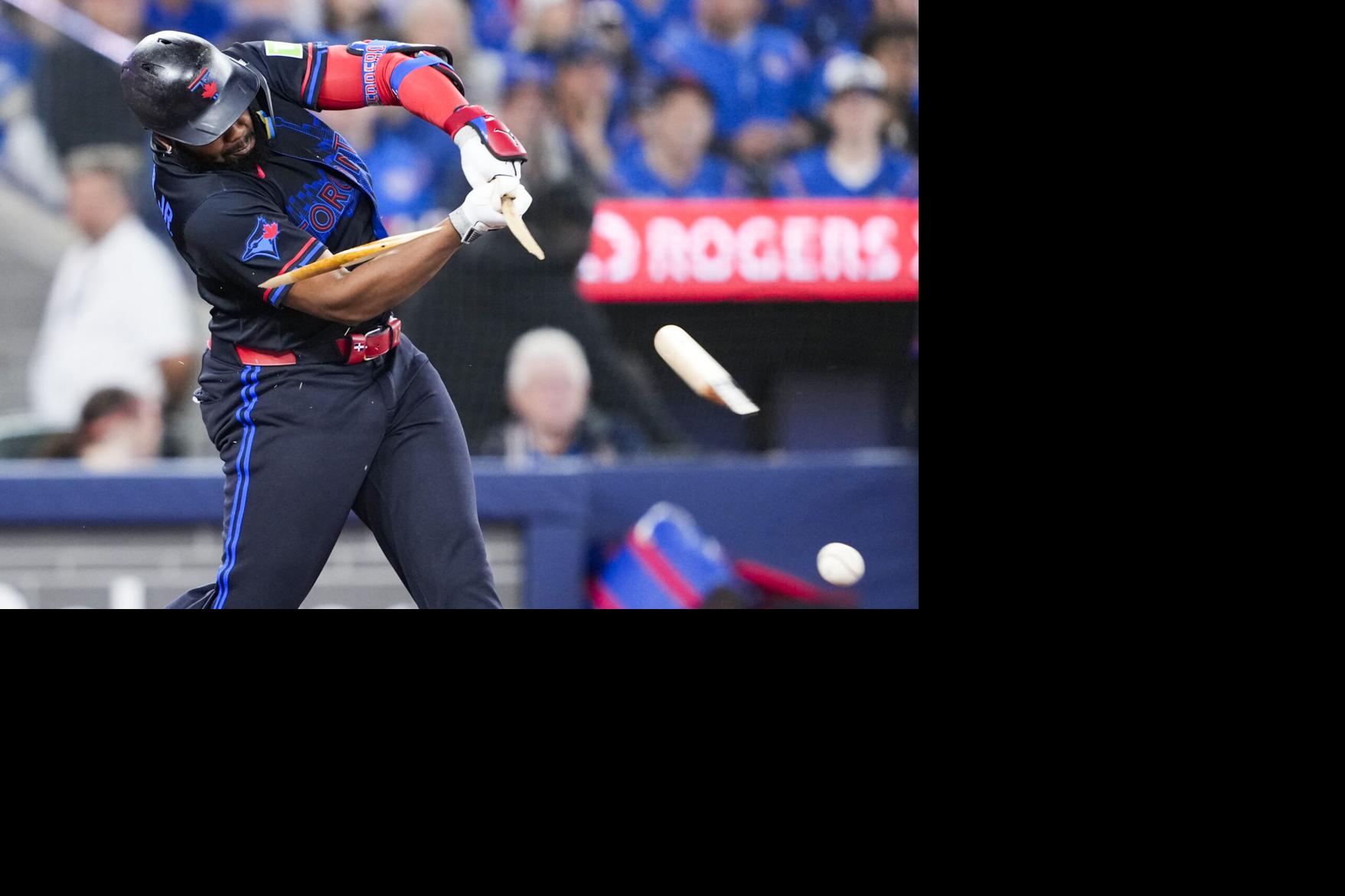 Blue Jays fans give Vladimir Guerrero Jr. mixed reception after apology for viral comments