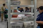 Democratic governors press US Postal Service to drop plan tied to Trump's election order
