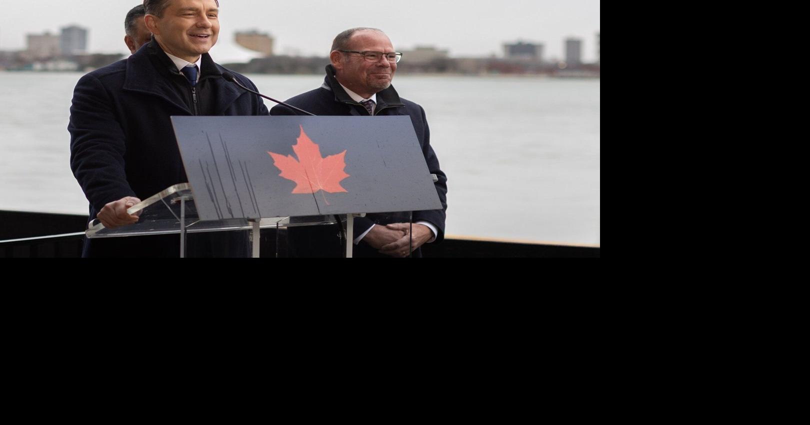 Poilievre pitches Canadian kindness on 'The Joe Rogan Experience' podcast